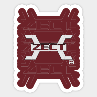 insect tech Sticker